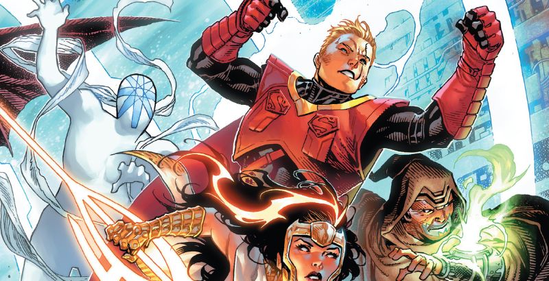 Tales from Earth-6: A Celebration of Stan Lee #1