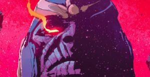 Thanos Death Notes #1 - But Why Tho