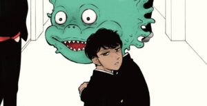The Gay Who Turned Kaiju - But Why Tho
