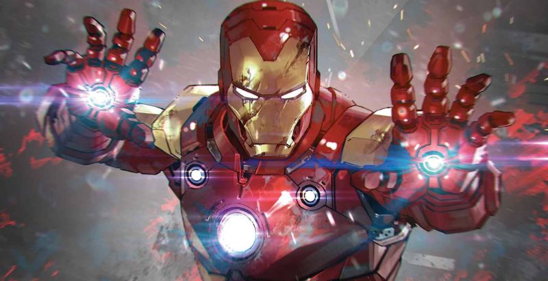 REVIEW: 'The Invincible Iron Man,' Issue #1 1 The Invincible Iron Man #1