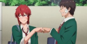 Tomo-chan Is a Girl
