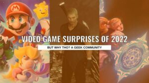 Video Games Surprises in 2022: Year In Review