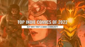 Top Indie Comics of 2022