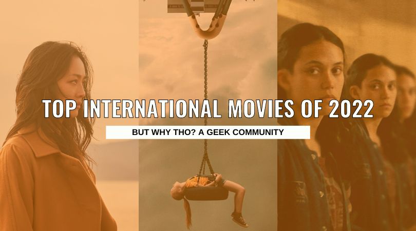 Top International movies of 2022