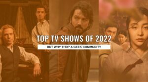 Top TV Shows of 2022 -