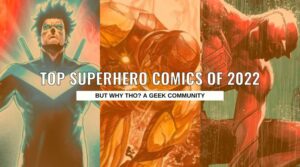 Top Superhero Comics of 2022