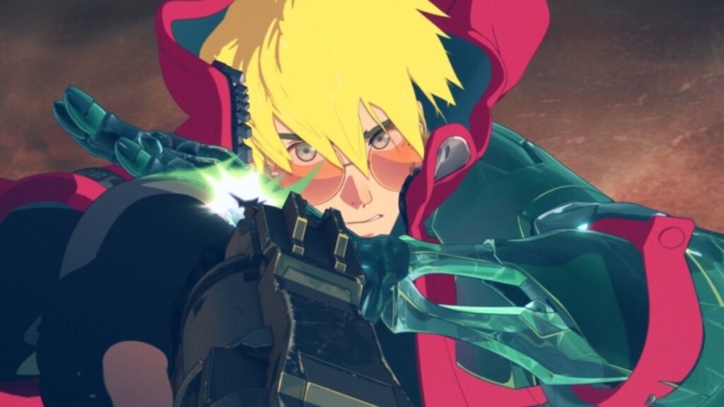 Trigun Stampede 