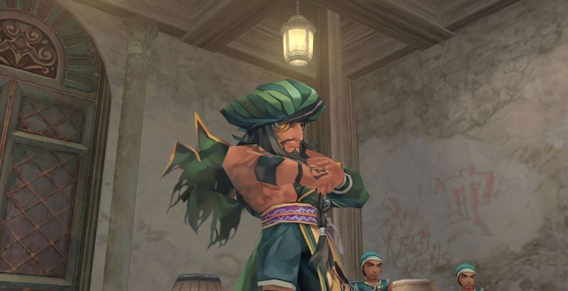 Romancing Saga Minstrel Song