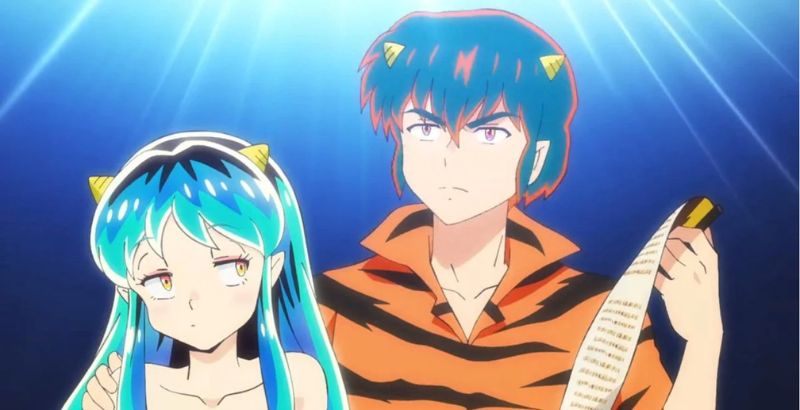 REVIEW: ‘Urusei Yatsura’ Episode 9 – “To Kill with Love” 1 Ursei Yatsura Episode 9 - But Why Tho