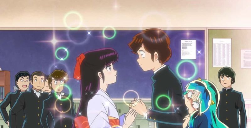 REVIEW: 'Urusei Yatsura' Episode 11 - "A Strange New Year" 1 Urusei Yatsura Episode 11