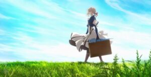 Violet Evergarden Recollections - But Why Tho