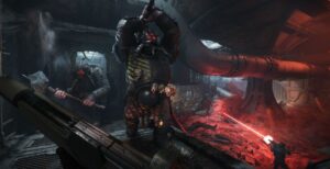 Warhammer 40K: Darktide