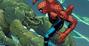 Amazing Spider-Man #18 — But Why Tho