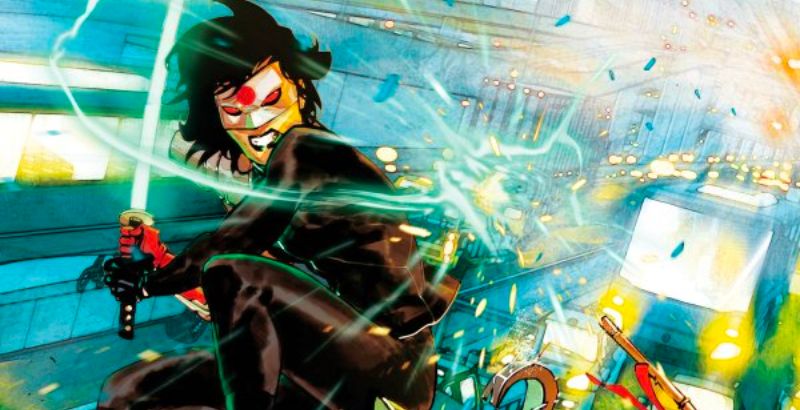 Batman Legends of Gotham #1 - But Why Tho