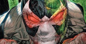 Batman: One Bad Day - Bane #1
