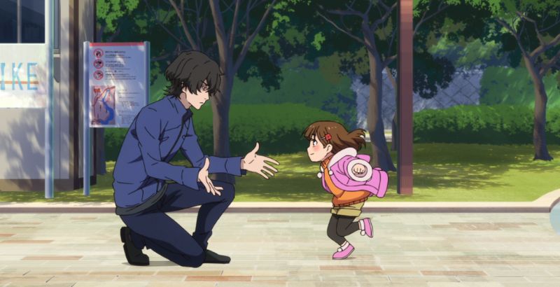 REVIEW: 'Buddy Daddies' Episode 3 — "Spice of Life" 1 Buddy Daddies Episode 3 — But Why Tho