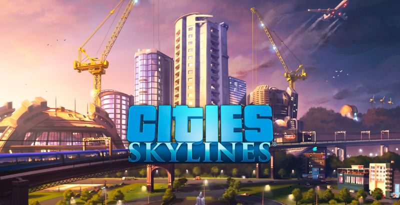 Cities Skylines - But Why Tho