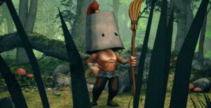 Clunky Hero — But Why Tho