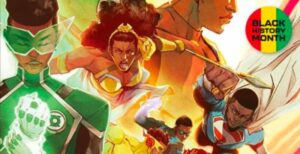 DC Power A Celebration #1 - But Why Tho