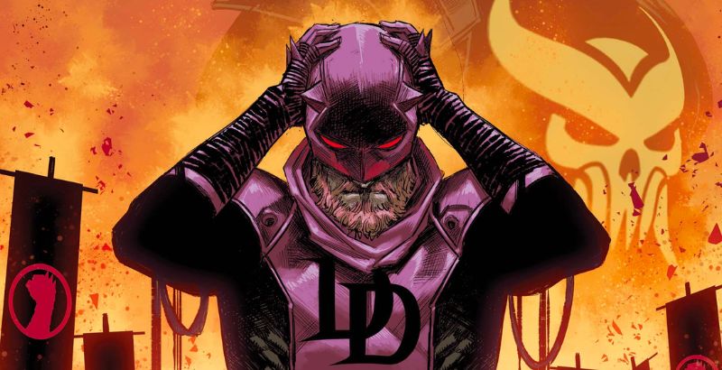REVIEW: 'Daredevil,' Issue #7 1 Daredevil #7 - But Why Tho