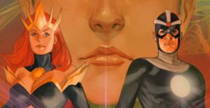 Dark Web X-Men #3 - But Why Tho
