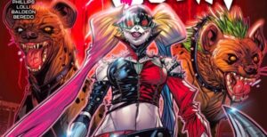Harley Quinn #26 - But Why Tho