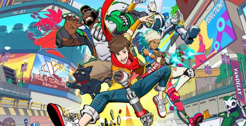 Hi-Fi Rush — But Why Tho The Game Awards Nominees