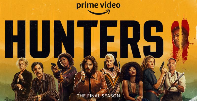 Hunters Season 2 prime — But Why Tho