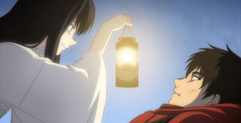 In/Spectre Episode 14