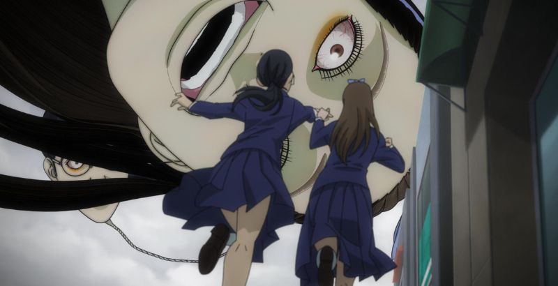 Junji Ito Maniac %E2%80%94 But Why Tho 1