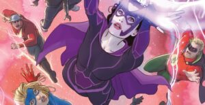 Justice Society Of America #2
