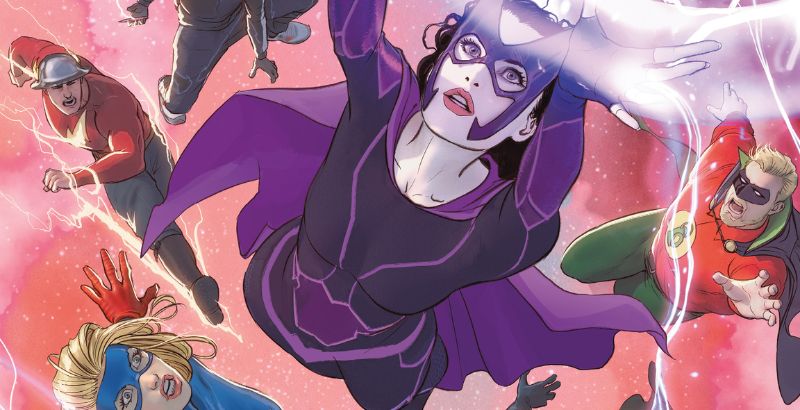 Justice Society Of America #2