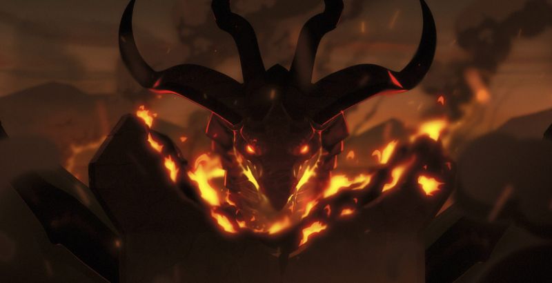LEgend of Vox Machina — But Why Tho