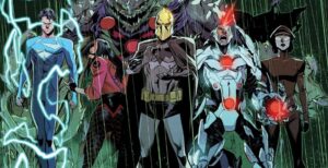 Lazarus Planet Alpha #1 — But Why Tho