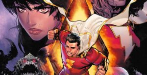 Lazarus Planet We Once Were Gods #1 - But Why Tho