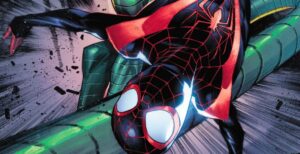 Miles Morales Spider-Man #2 - But Why Tho