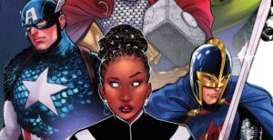 Monica Rambeau: Photon #2