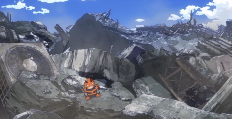 My Hero Academia Episode 127 - But Why Tho