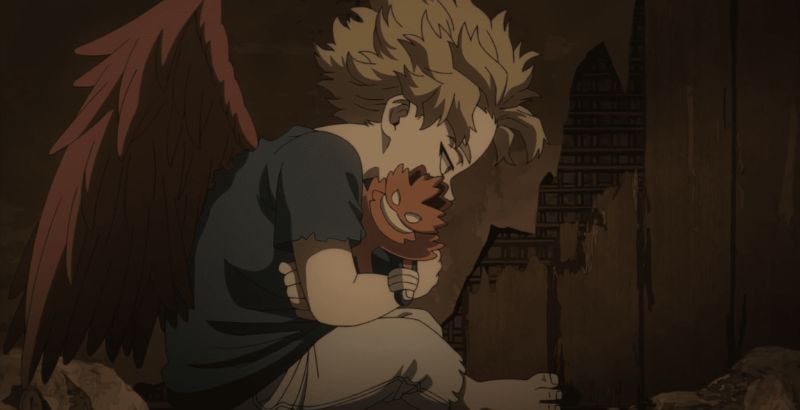REVIEW: ‘My Hero Academia,’ Episode 129 – “The Hellish Todoroki Family, Part 2” 1 My Hero Academia Episode 129 — But Why Tho
