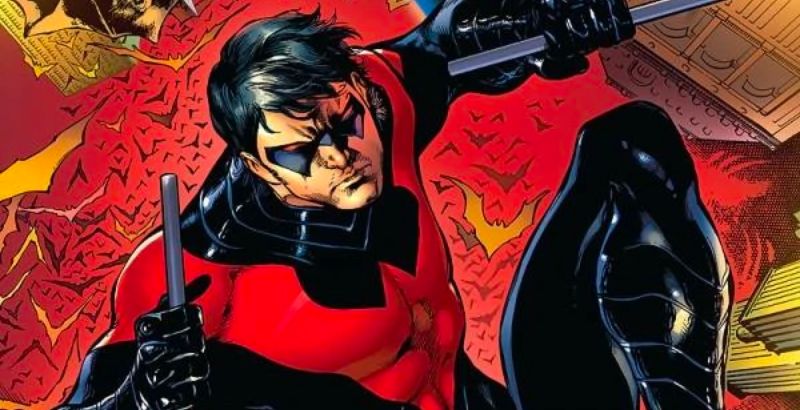 Nightwing Throughout The Years 3 New 52 Nightwing - But Why Tho