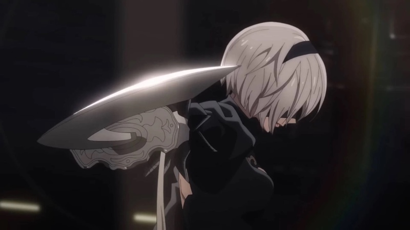 NieR: Automata Ver. 1.1a - Top Anime 2023