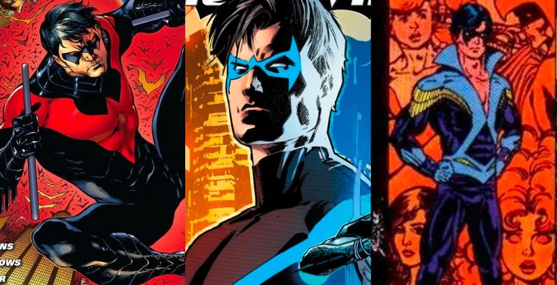 Nightwing - But Why Tho