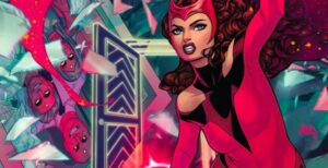 Scarlet Witch #2 - But Why Tho