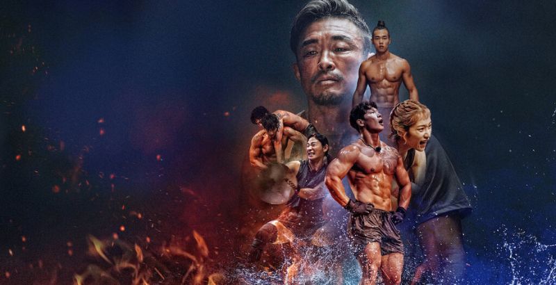 3 Reasons to Watch Physical 100 on Netflix 1 Shahmaran %E2%80%94 But Why Tho 2