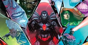 Sins of Sinister #1 - But Why Tho