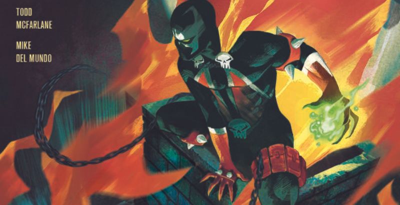 Spawn: Unwanted Violence #1