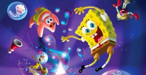 Spongebob Squarepants The Cosmic Shake - But Why Tho