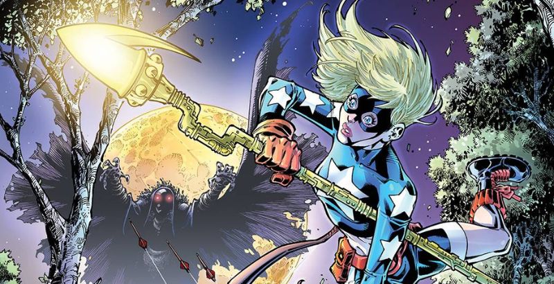 Stargirl The Lost Children #3