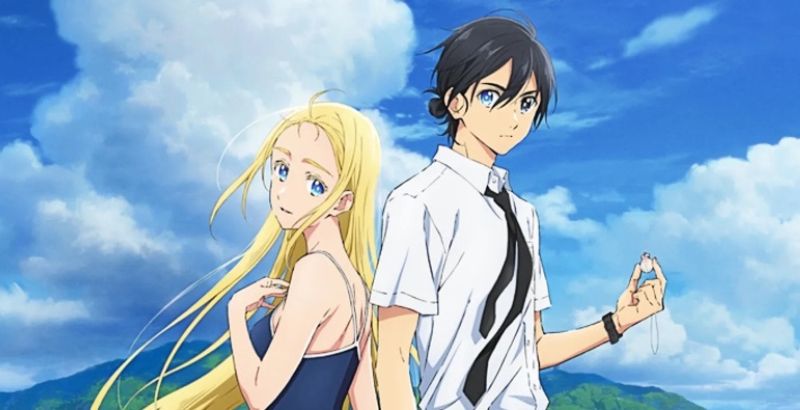 Summer Time Rendering - Top Anime 2023