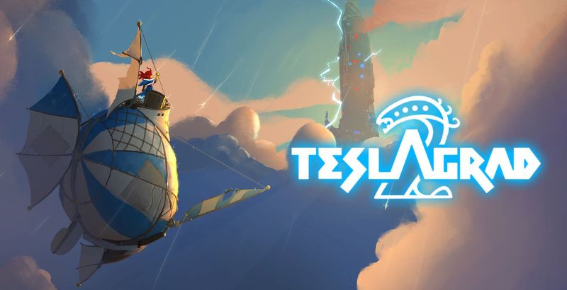 Teslagrad 2 — But Why Tho